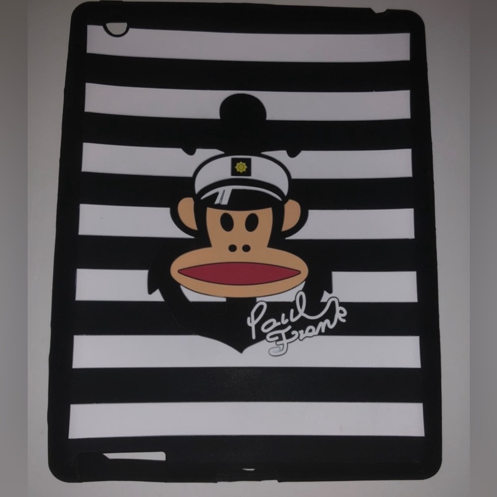 New Paul Frank Skin Ipad 2 Cover